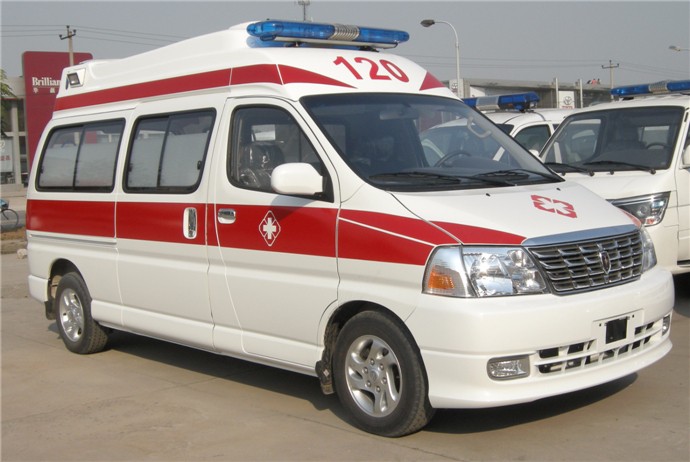 寿县出院转院救护车