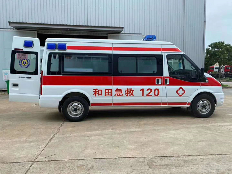 寿县救护车出租