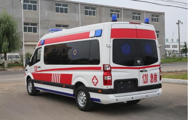 寿县出院转院救护车