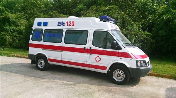 寿县长途跨省救护车